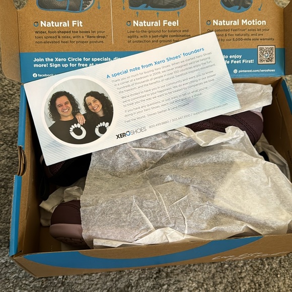 NWT 🏷️ Xero Shoes Prio SIZE 9 - Picture 2 of 10